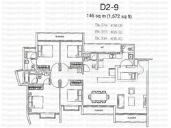 Botannia (D5), Condominium #585006131
